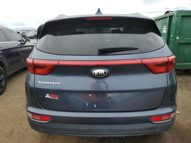 2018 KIA Sportage LX