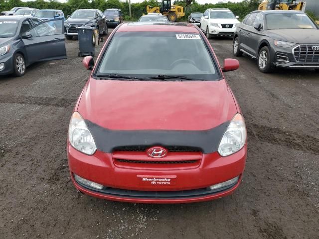 2011 Hyundai Accent SE