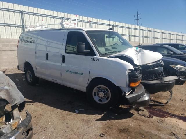 2024 Chevrolet Express G2500