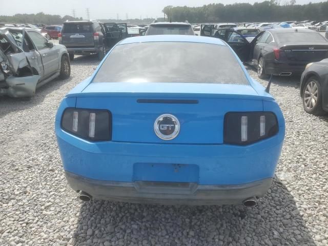 2010 Ford Mustang GT