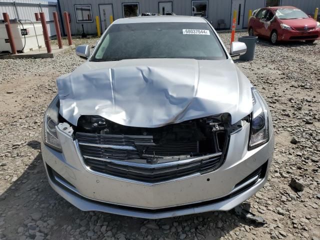 2016 Cadillac ATS Luxury