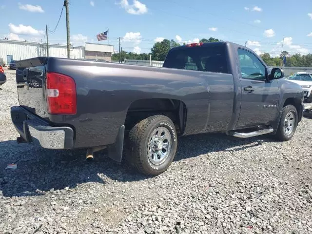 2011 Chevrolet Silverado C1500