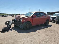 Toyota salvage cars for sale: 2006 Toyota Corolla CE