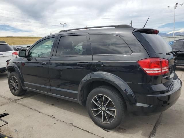 2017 Dodge Journey SE