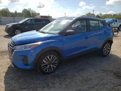 Nissan salvage cars for sale: 2022 Nissan Kicks SV