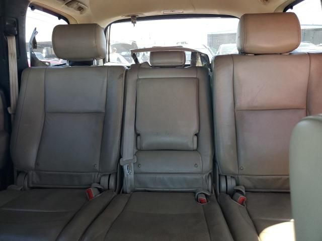 2008 Toyota Sequoia Limited