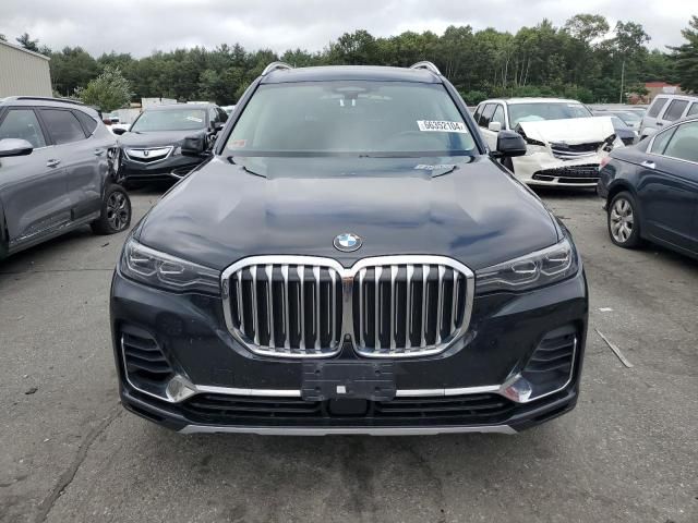 2019 BMW X7 XDRIVE50I