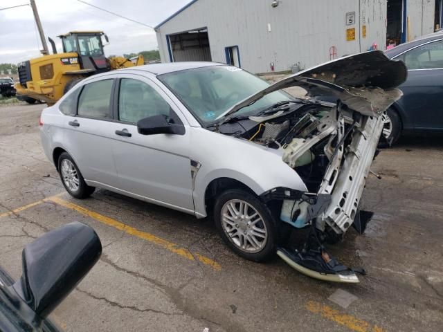 2008 Ford Focus SE