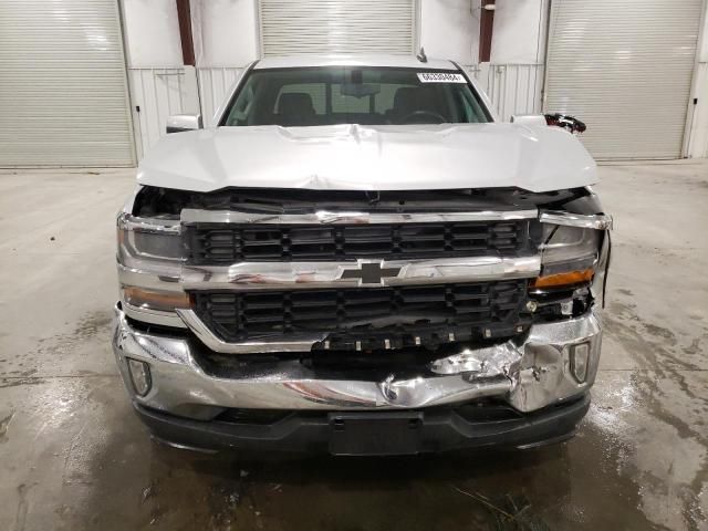 2016 Chevrolet Silverado C1500 LT