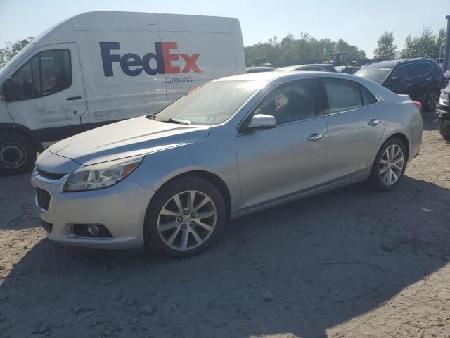 2015 Chevrolet Malibu LTZ