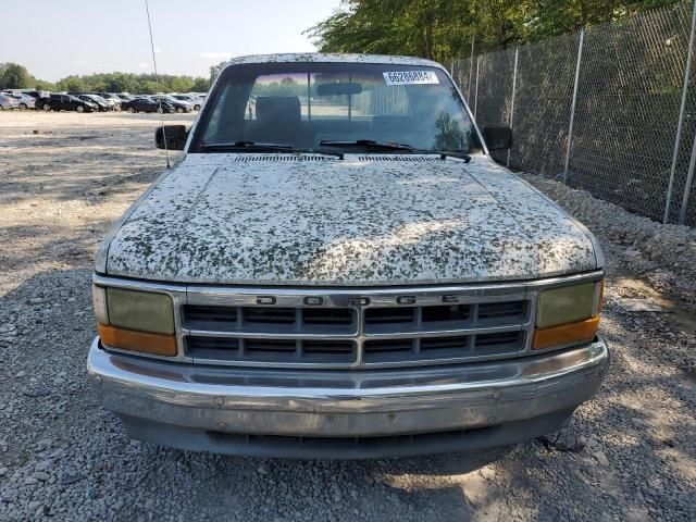 1992 Dodge Dakota