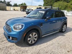 Mini Vehiculos salvage en venta: 2018 Mini Cooper Countryman