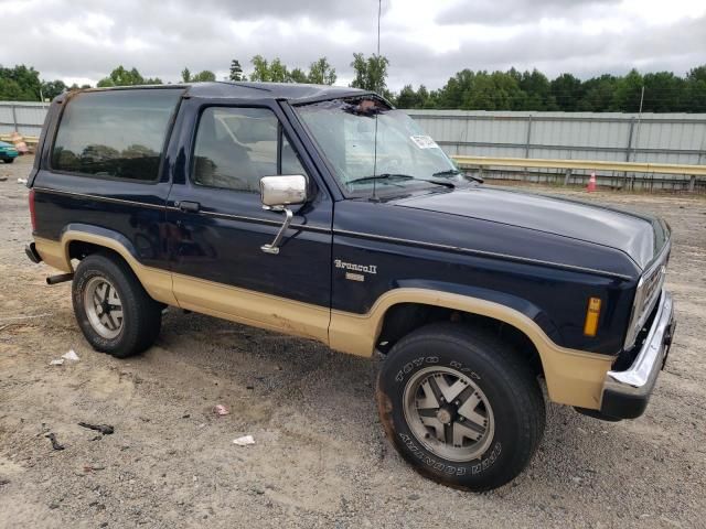 1987 Ford Bronco II