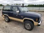 1987 Ford Bronco II