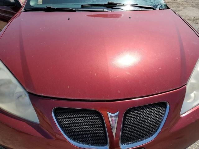 2008 Pontiac G6 Base