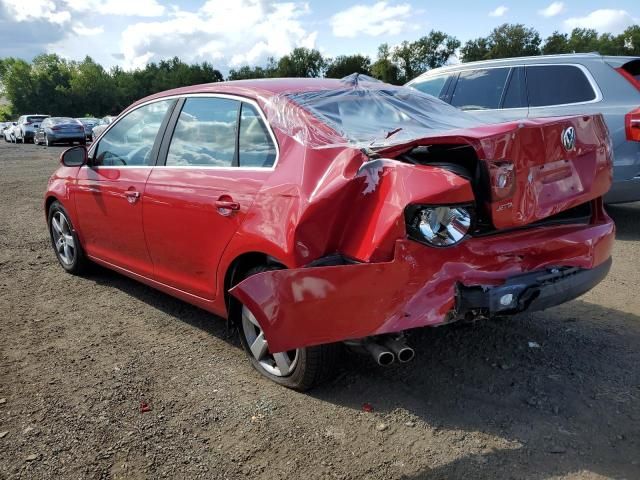 2008 Volkswagen Jetta SE