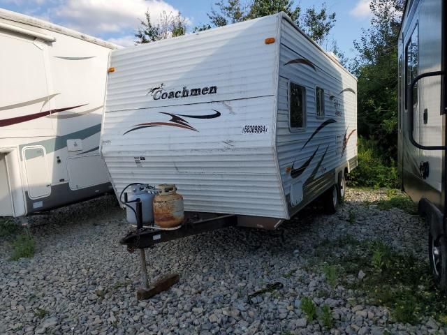 2007 Coachmen Trailer