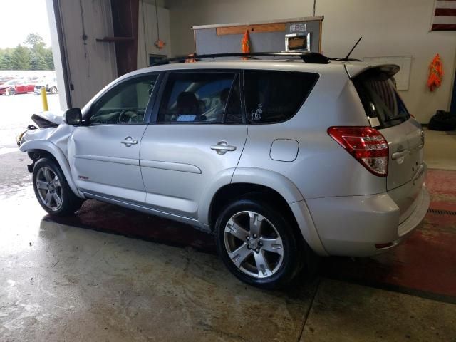 2011 Toyota Rav4 Sport