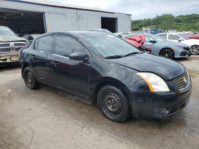 2007 Nissan Sentra 2.0