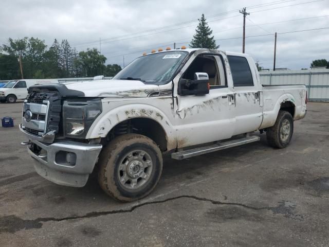 2012 Ford F250 Super Duty