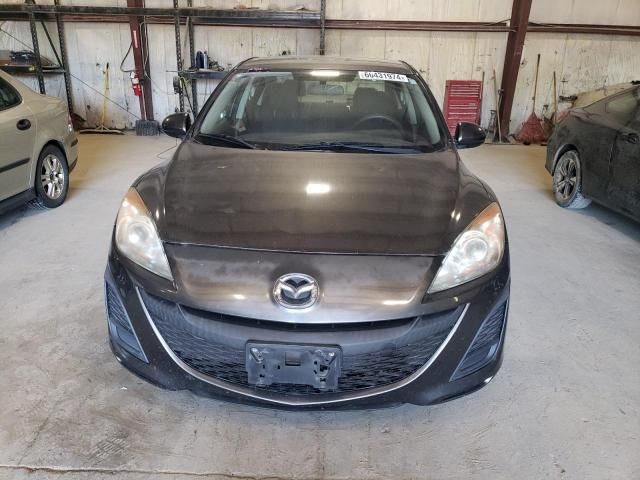 2011 Mazda 3 I