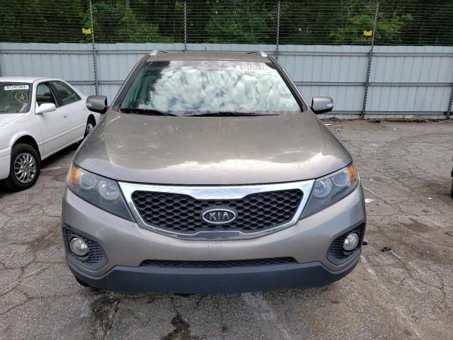 2011 KIA Sorento Base