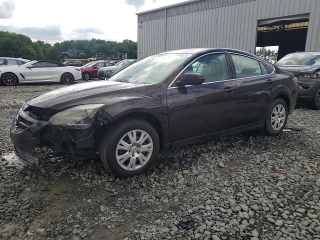 2010 Mazda 6 I