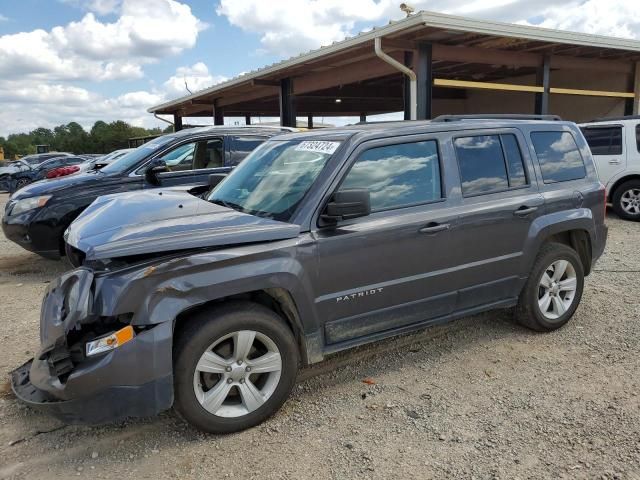 2016 Jeep Patriot Sport