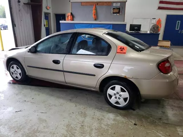 2003 Dodge Neon SE