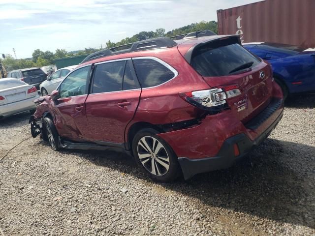 2019 Subaru Outback 2.5I Limited