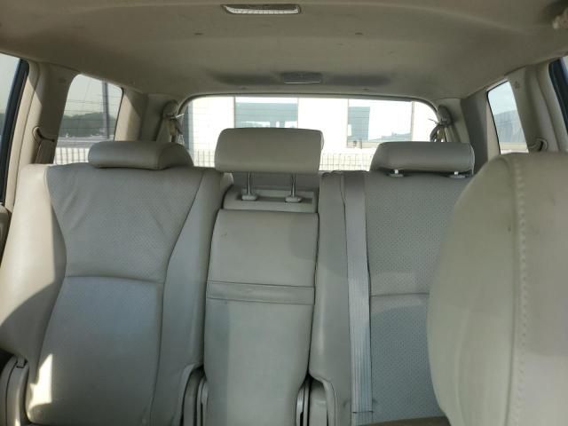 2006 Toyota Highlander Hybrid