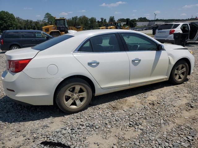 2016 Chevrolet Malibu Limited LT