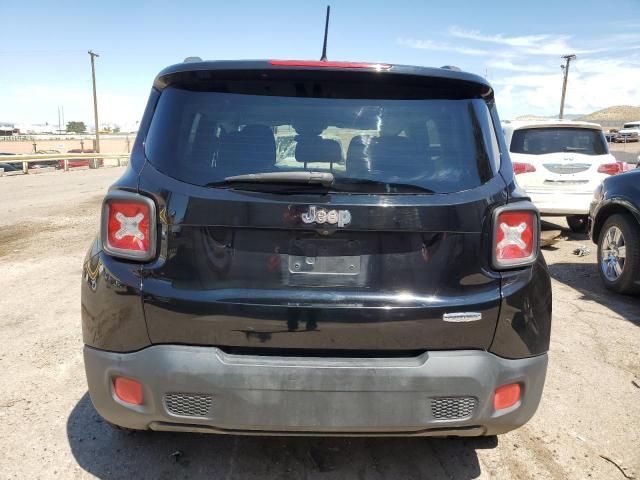 2015 Jeep Renegade Latitude