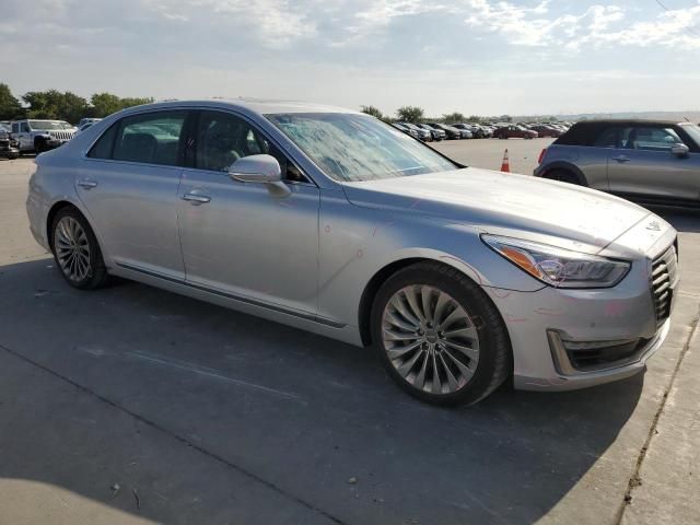 2019 Genesis G90 Ultimate