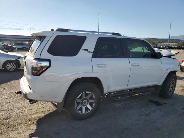 2018 Toyota 4runner SR5/SR5 Premium