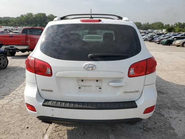 2008 Hyundai Santa FE SE