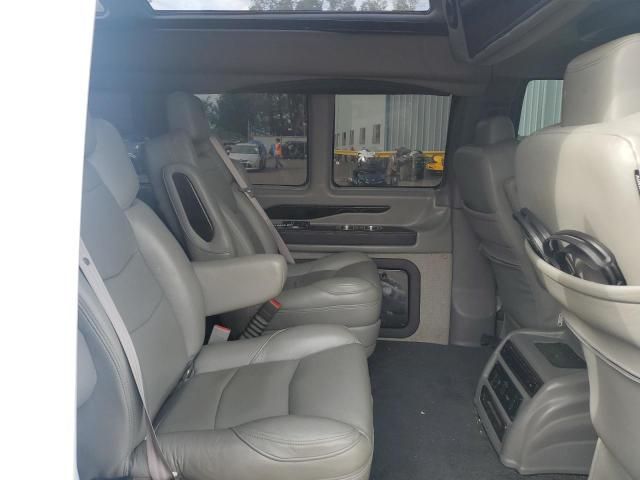 2021 Chevrolet Express G3500 LT