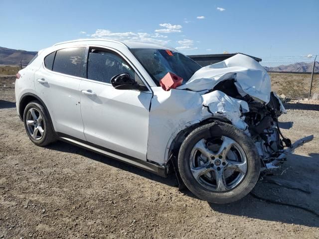 2018 Alfa Romeo Stelvio