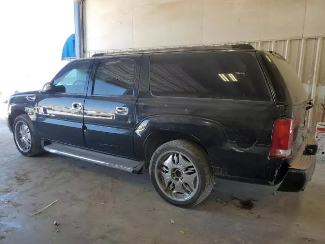 2004 Cadillac Escalade ESV