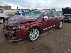 Salvage cars for sale at Kansas City, KS auction: 2017 Chevrolet Impala Premier