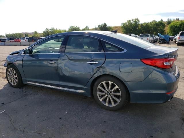 2016 Hyundai Sonata Sport