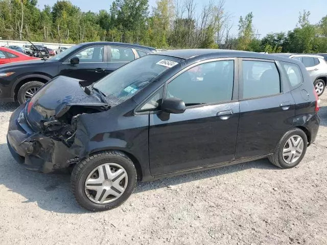 2008 Honda FIT