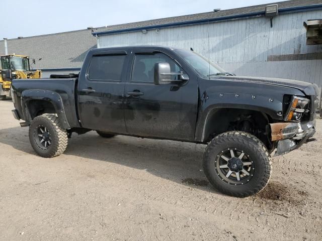 2008 Chevrolet Silverado K1500