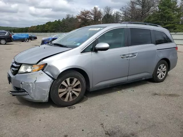 2016 Honda Odyssey SE