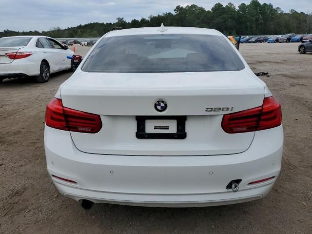 2016 BMW 320 I