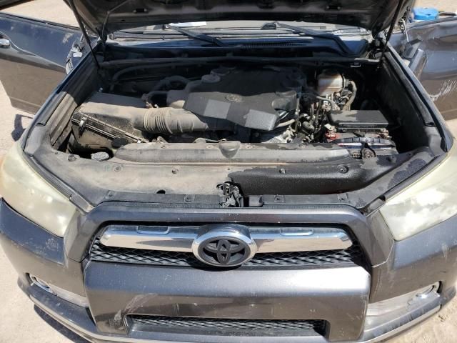 2010 Toyota 4runner SR5