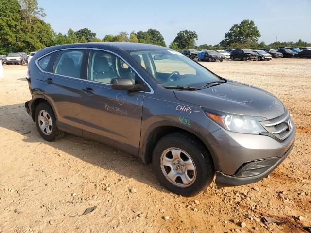 2012 Honda CR-V LX