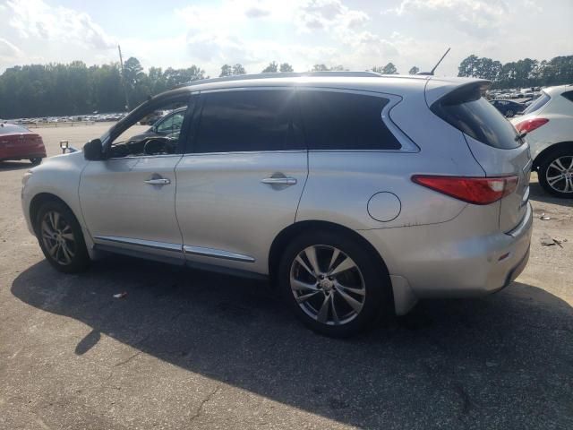 2013 Infiniti JX35