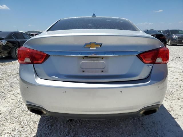 2014 Chevrolet Impala LTZ