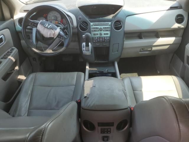 2011 Honda Pilot EXL